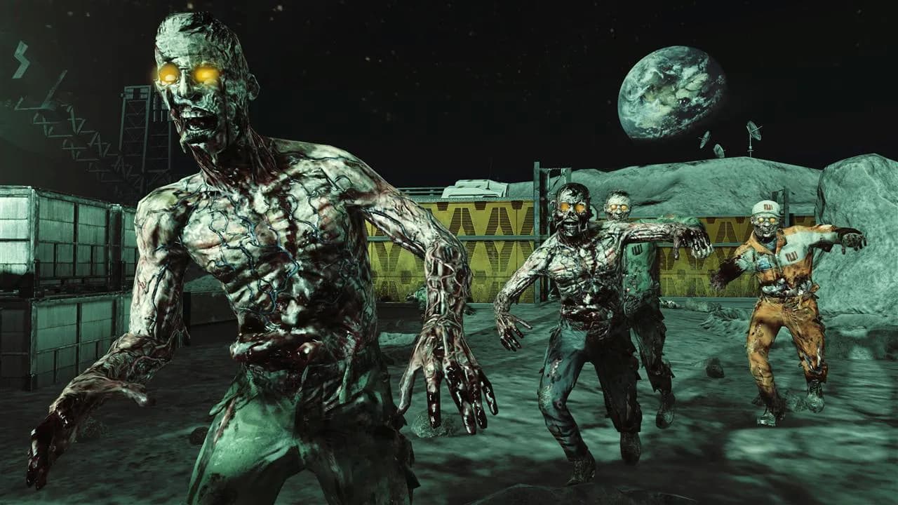 اکانت قانونی Call of Duty®: Black Ops III – Zombies Chronicles PS4 & PS5 — تصویر ۷