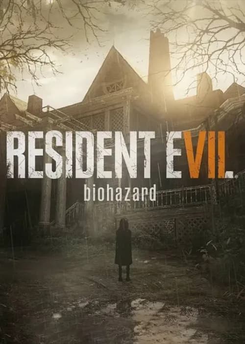 اکانت قانونی بازی Resident Evil 7: Biohazard برای PS4 و PS5