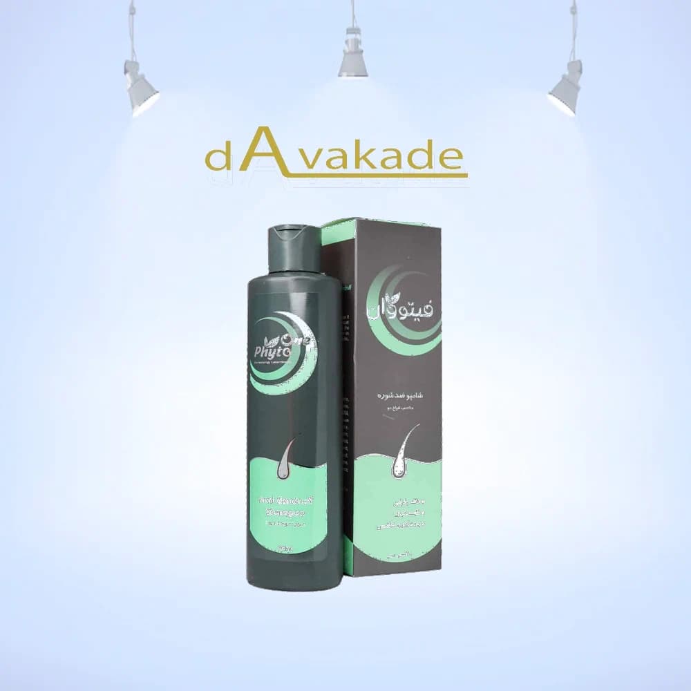 شامپو ضدشوره فیتو وان PHYTO ONE انواع مو – کنترل شوره و طراوت پوست سر