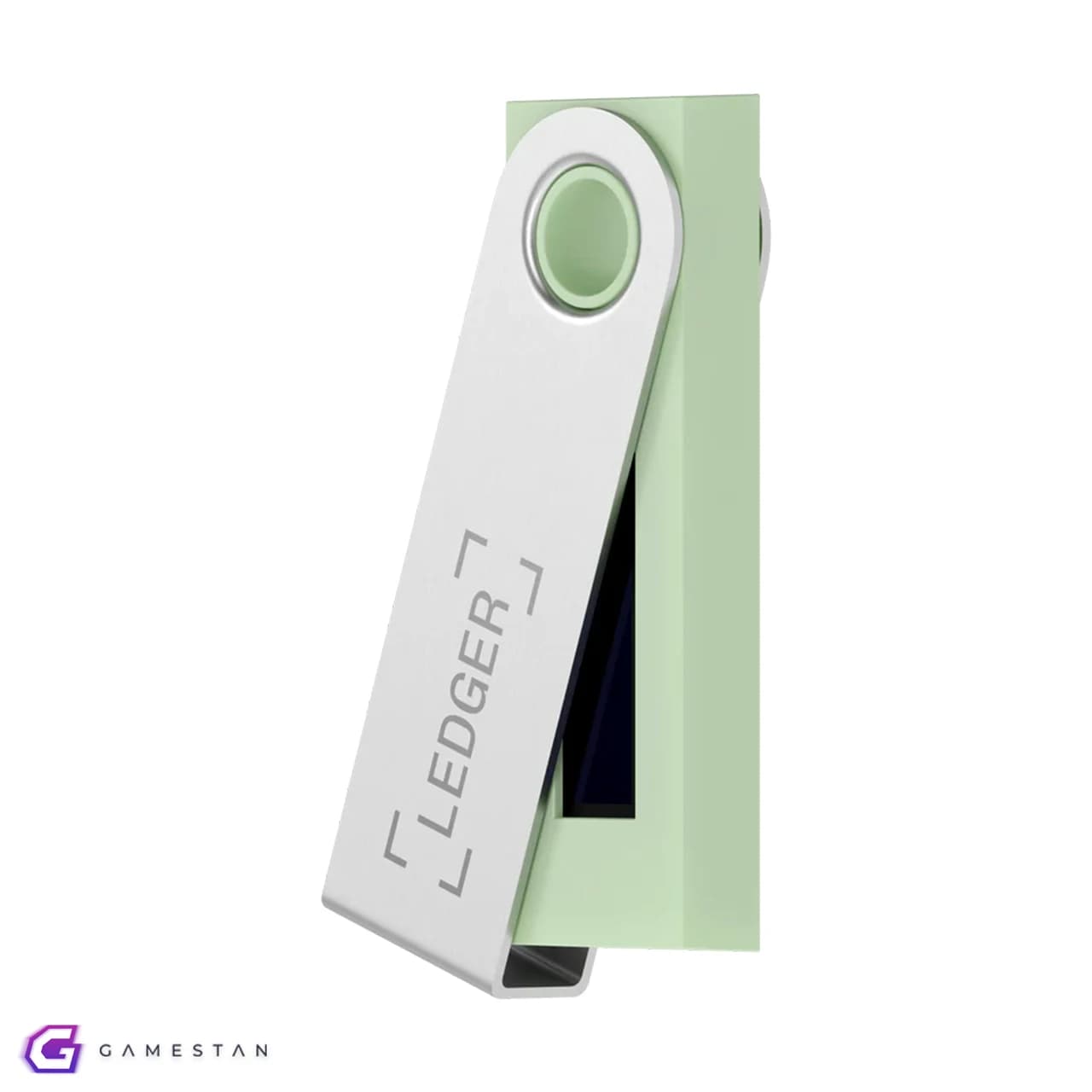 کیف پول لجر نانو اس رنگی Ledger Nano S Color Edition — تصویر ۴