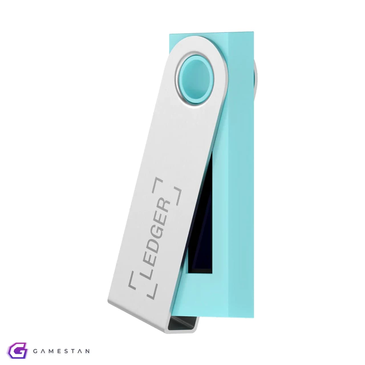 کیف پول لجر نانو اس رنگی Ledger Nano S Color Edition — تصویر ۳