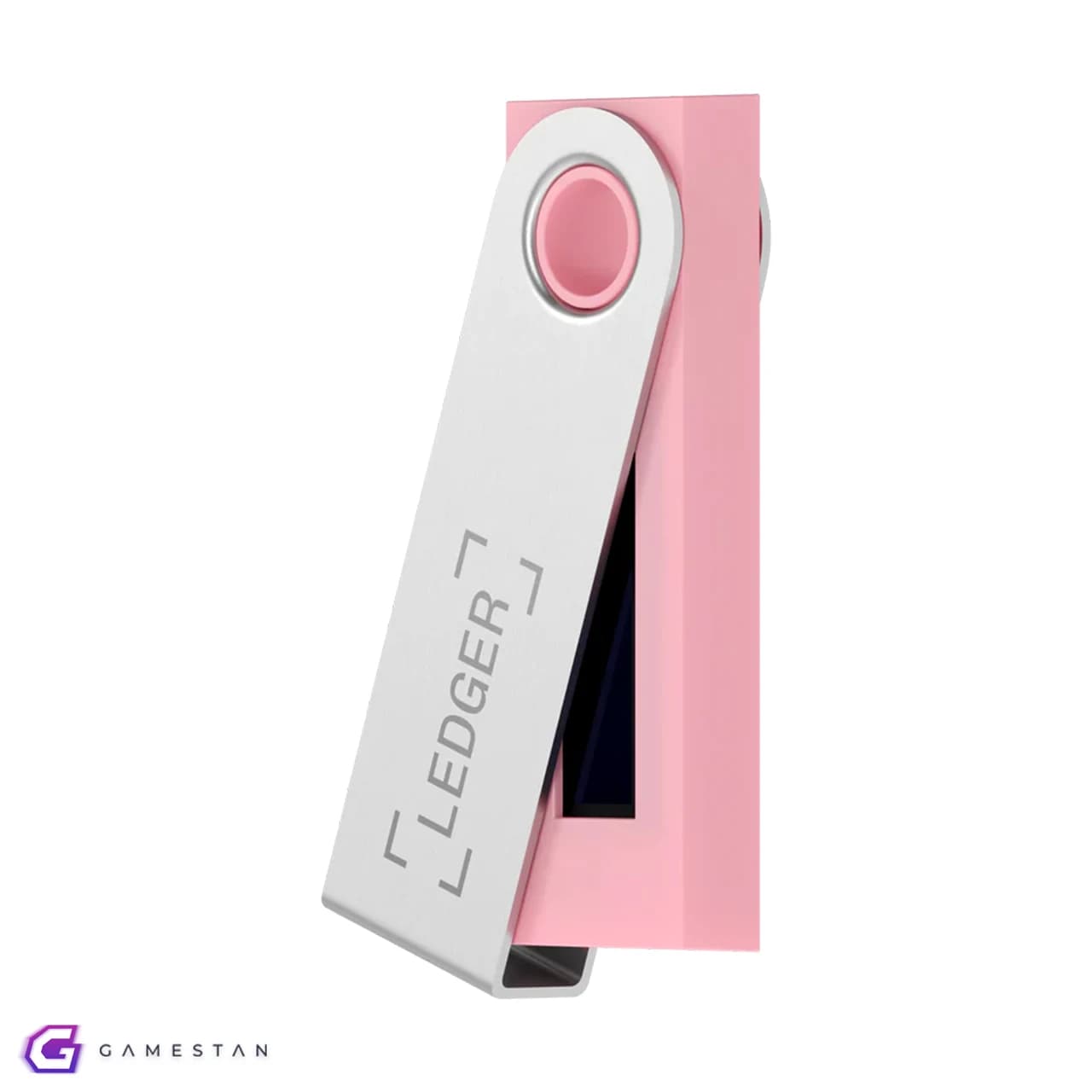 کیف پول لجر نانو اس رنگی Ledger Nano S Color Edition — تصویر ۶