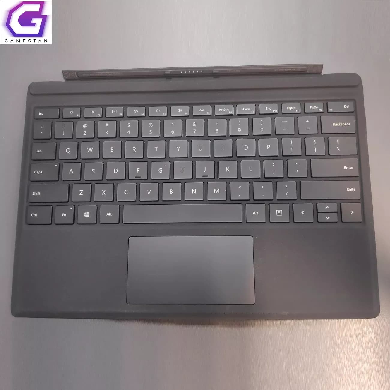 تایپ کاور (صفحه کلید) مایکروسافت سرفیس Microsoft Surface Type Cover – کار کرده