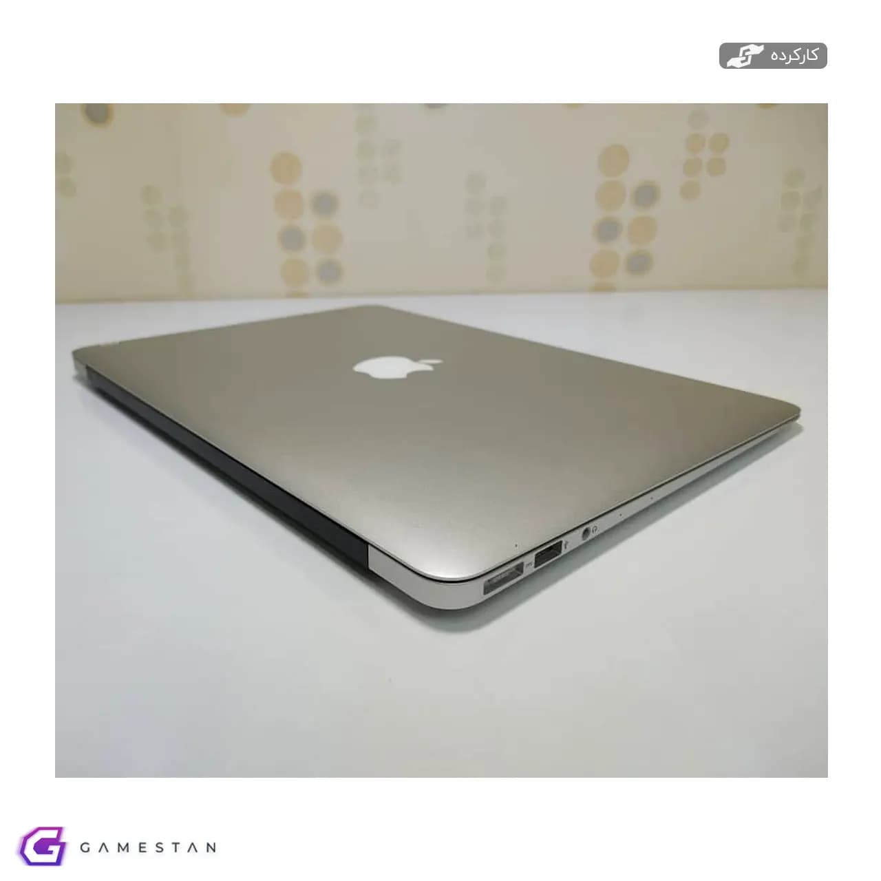 لپتاپ مک بوک ایر (“13/i5) MacBook Air 2015 A1466 — تصویر ۷