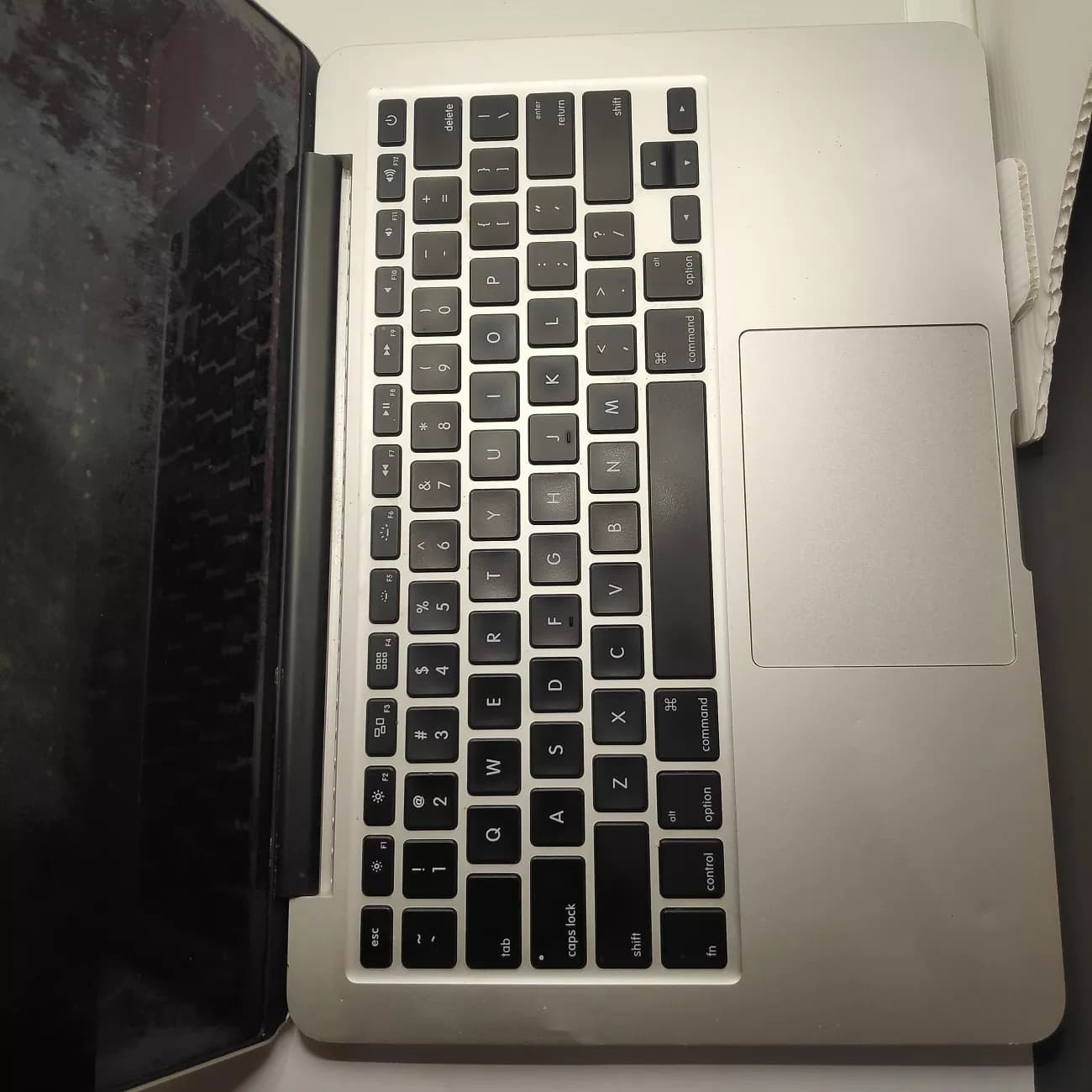 لپتاپ مک بوک ایر (“13/i5) MacBook Air 2015 A1466 — تصویر ۴