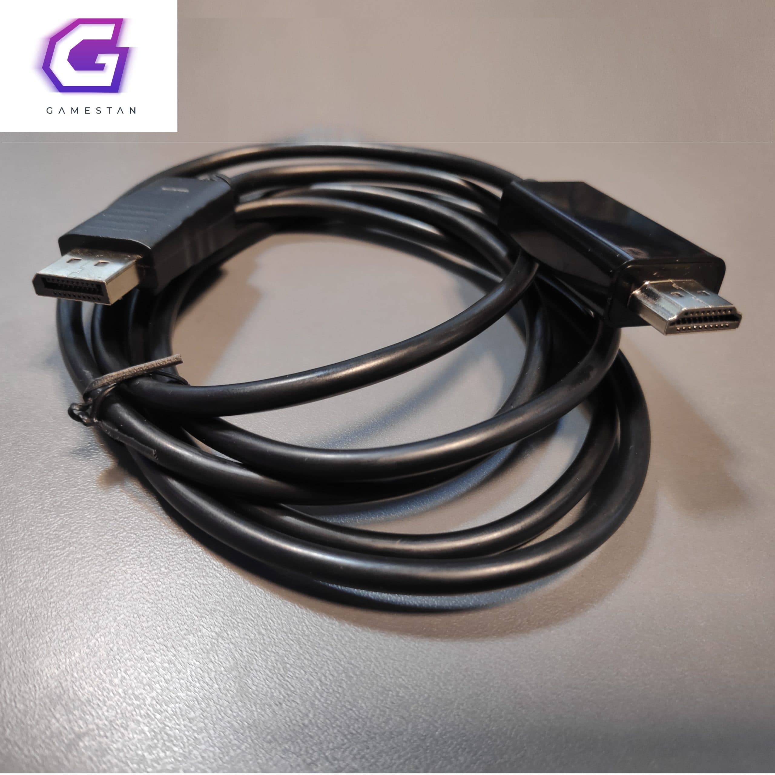 کابل تبدیل Display Port به HDMI با متراژ 1.8 متر