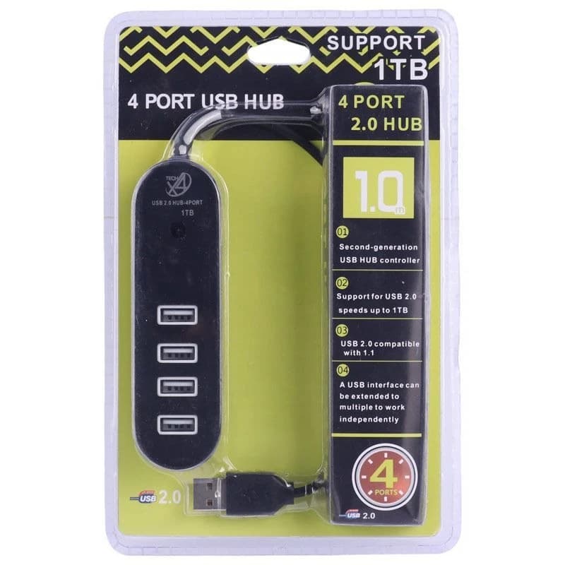 باکس هارد 2.5 اینچی لپتاپ مدل X4 Tech USB 2.0 — تصویر ۶