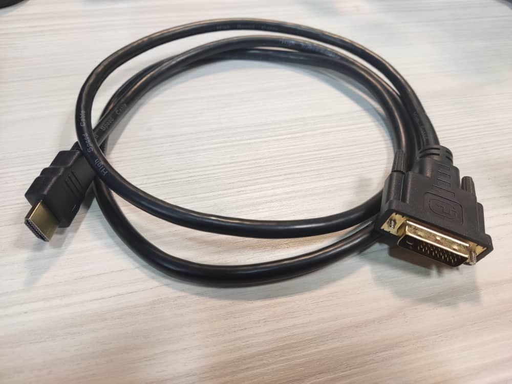 کابل تبدیل HDMI به DVI — تصویر ۱۱