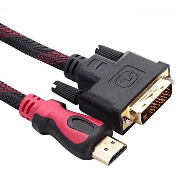 کابل تبدیل HDMI به DVI — تصویر ۹