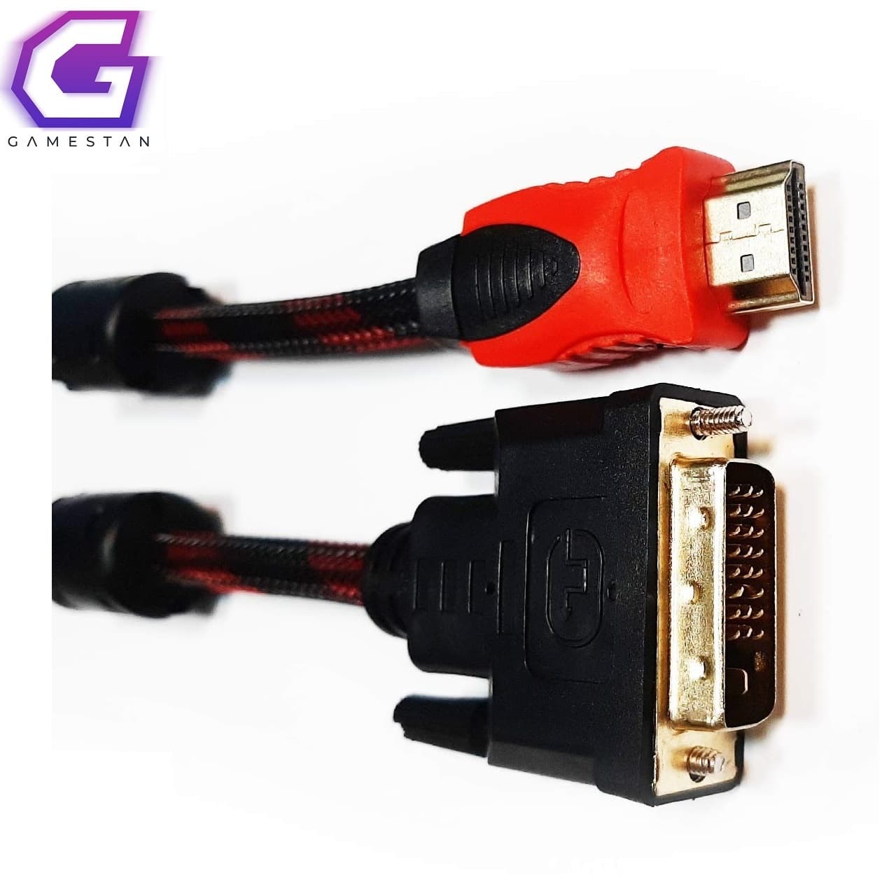 کابل تبدیل HDMI به DVI