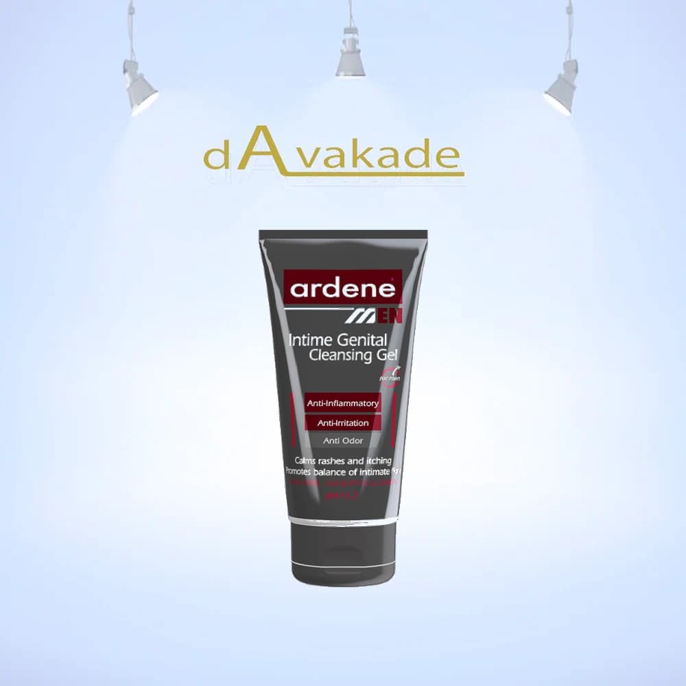 ژل بهداشتی آقایان آردن ardene آردن