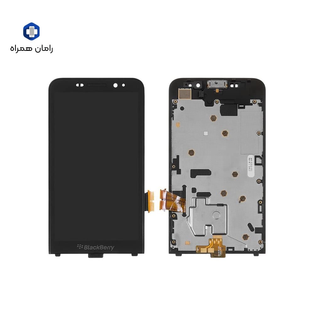 ال سی دی بلک بری بافرم شرکتی LCD BLACKBERRY Z30 4G BLACK