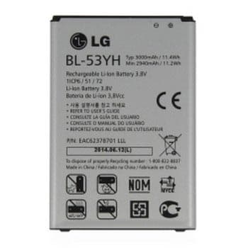 باطری ال جی LG G3 BL53YH — تصویر ۲