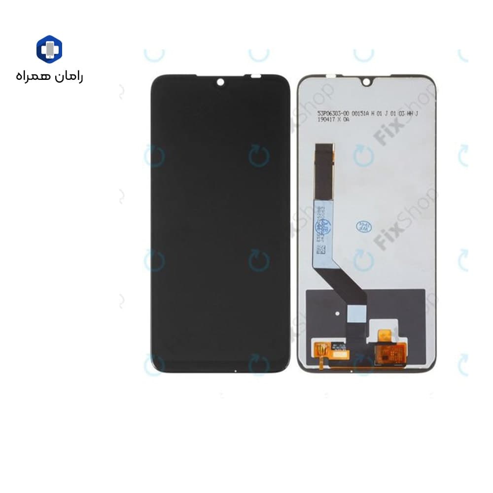 ال سی دی شیائومی ردمی نوت 7 LCD XIAOMI REDMINOTE7 BLACK