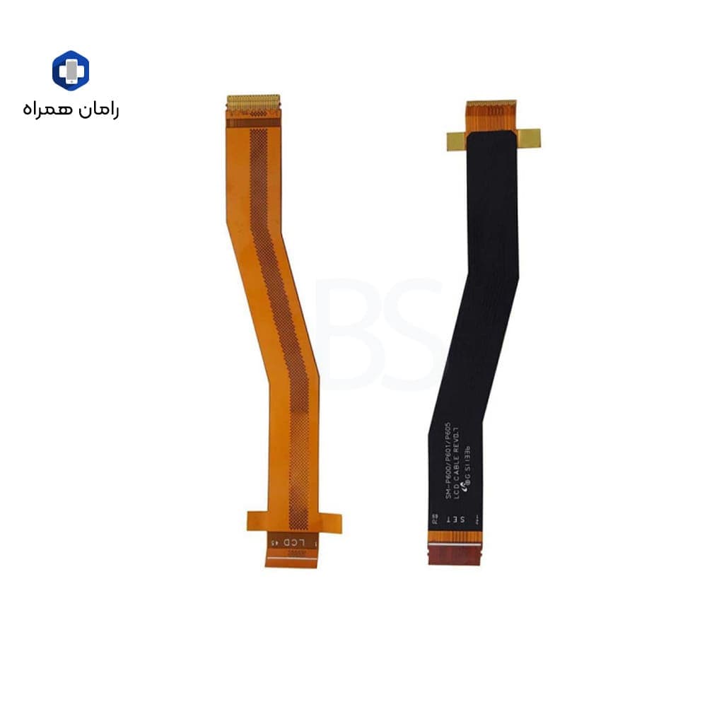 فلت ال سی دی سامسونگ FLAT LCD SAMSUNG NOTE10 P601 P605