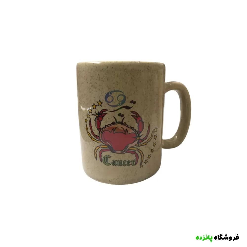 ماگ طرح ماه تولد نسکافه ای — تصویر ۵
