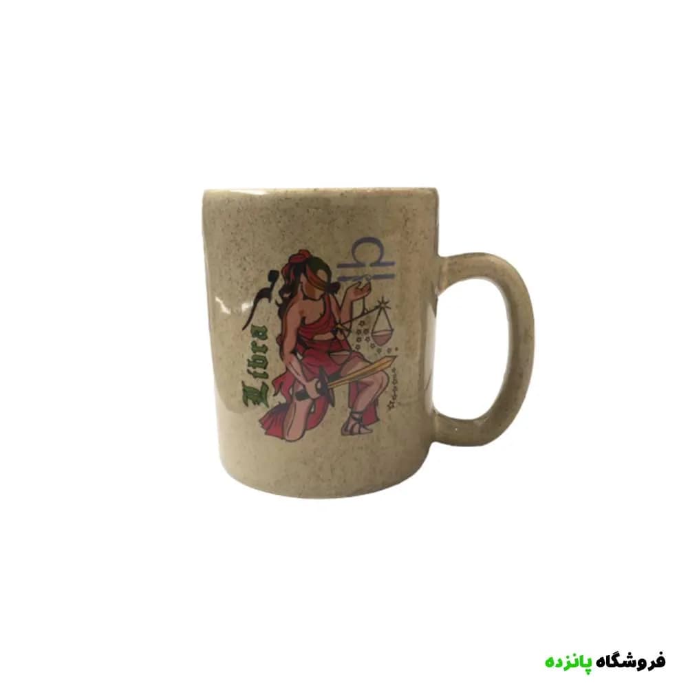 ماگ طرح ماه تولد نسکافه ای — تصویر ۸