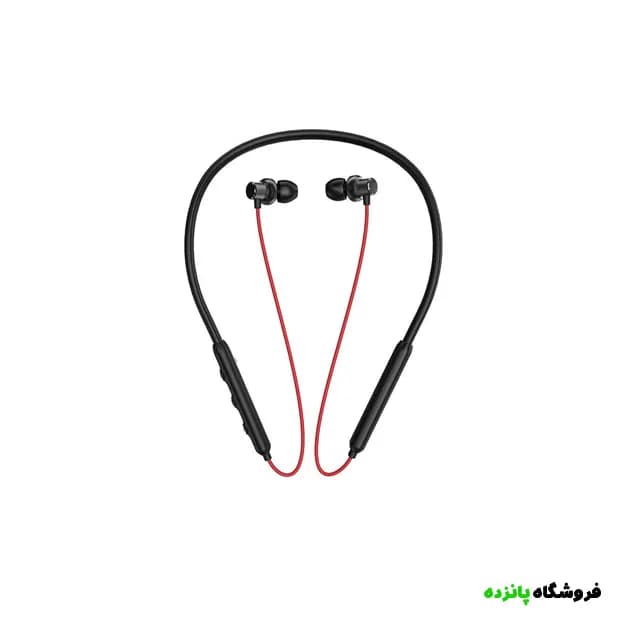 هندزفری گردنی omthing AirFree Lace مدل EO008 – قرمز