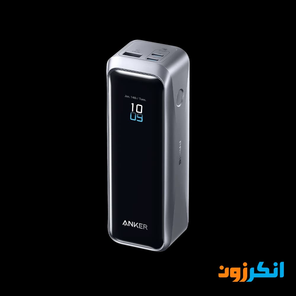 پاوربانک 20100 میلی آمپر انکر با توان 220 وات مدل A110B