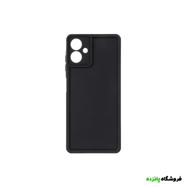 قاب Solid Case ساده Samsung Galaxy A06 – مشکی