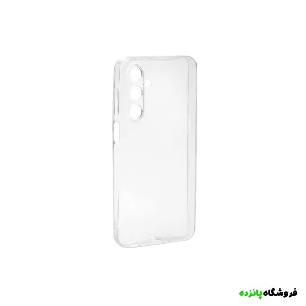 قاب ژله ای شفاف محافظ لنزدار Samsung A16