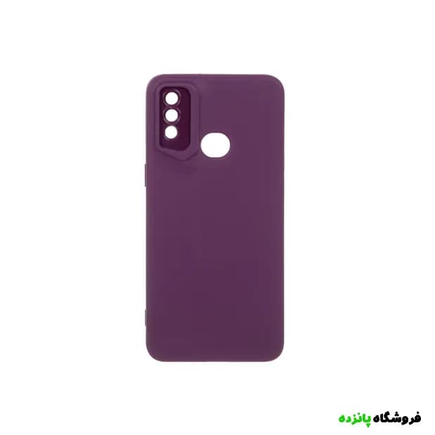 قاب ژله ای Sports Design مدل Samsung A10s – بنفش — تصویر ۲