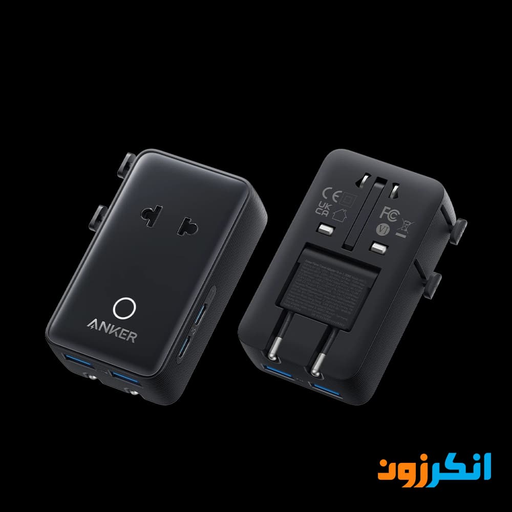 شارژر دیواری مسافرتی 20 وات انکر مدل A9215