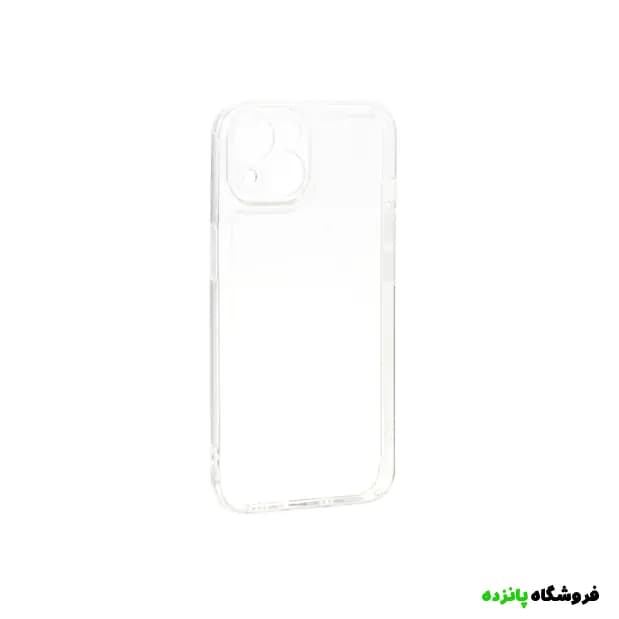 قاب Space ژله ای شفاف iPhone 13 / 14