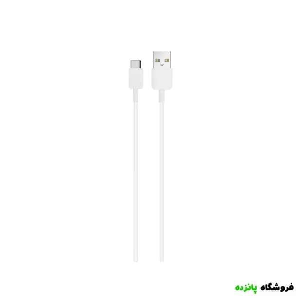کابل شارژ 2 متری Type-C – سفید