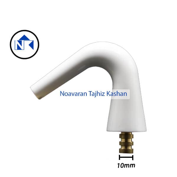 دوش کاسه کراشوار یونیت دندانپزشکی — تصویر ۹