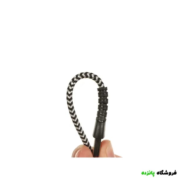 کابل شارژ 1.1 متری فست Shoosh Type-C مدل SH118C — تصویر ۶