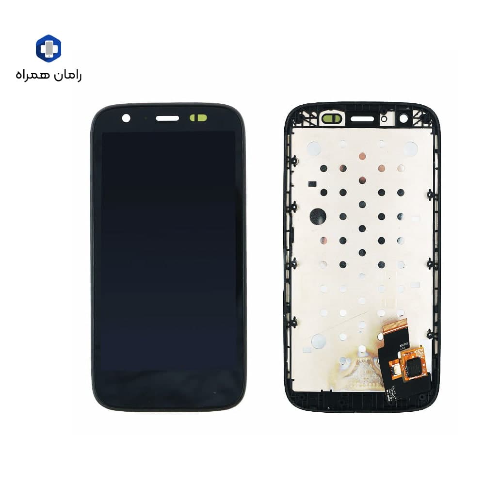 ال سی دی موتورولا بافرم شرکتی LCD MOTO G XT1039 BLACK