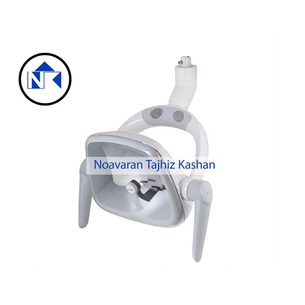 چراغ یونیت دندانپزشکی تک نور FSF