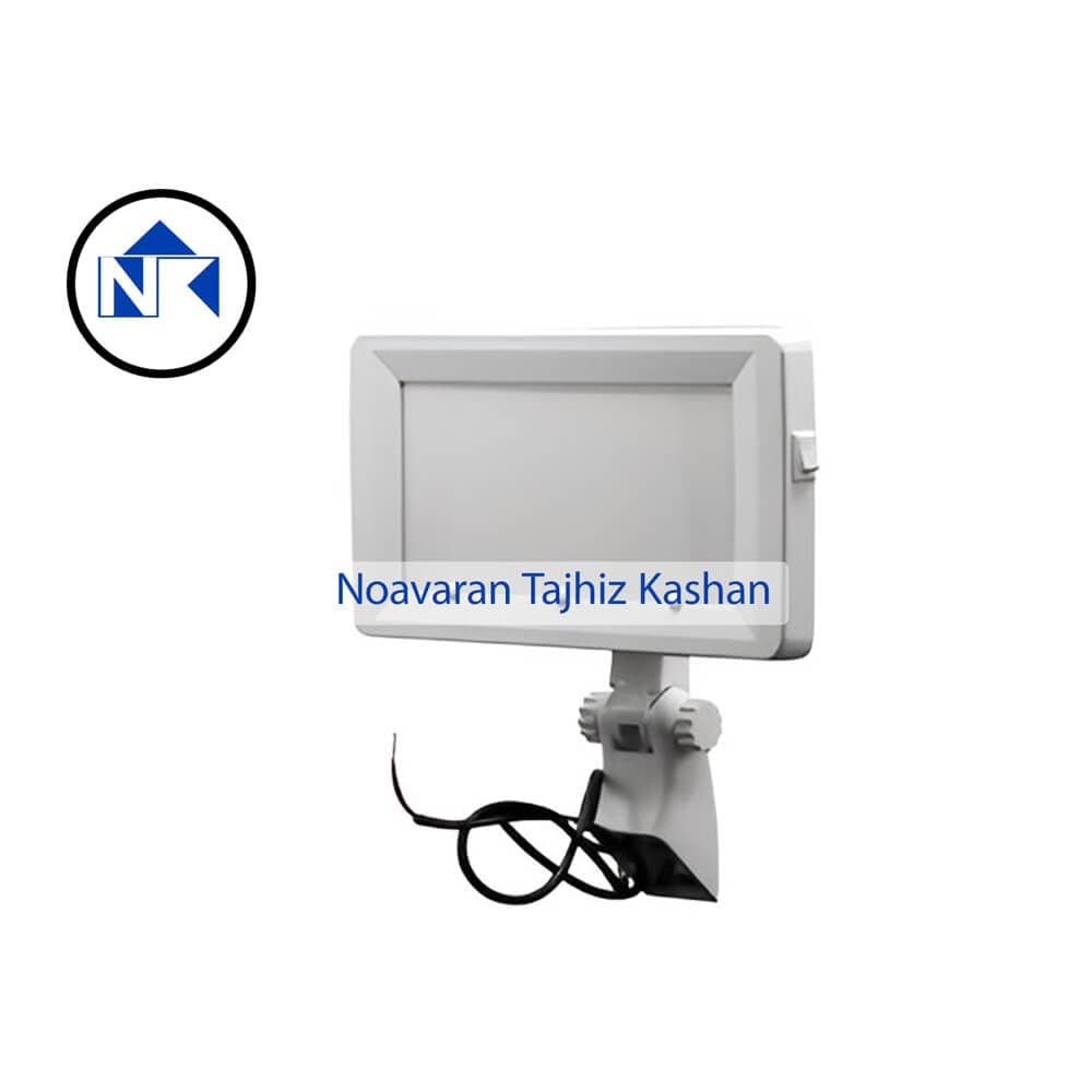 نگاتسکوپ تابلت (24V) یونیت دندانپزشکی