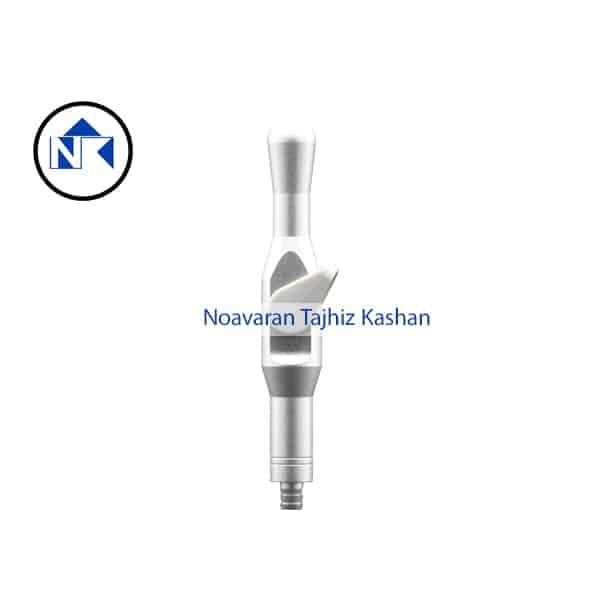 سرساکشن جراحی آلومینیومی