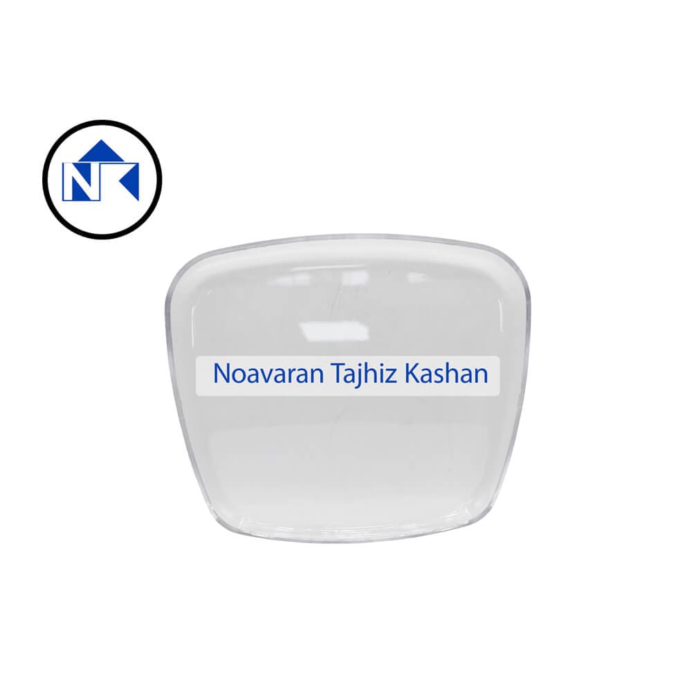 طلق شفاف چراغ تک نور FSF یونیت دندانپزشکی