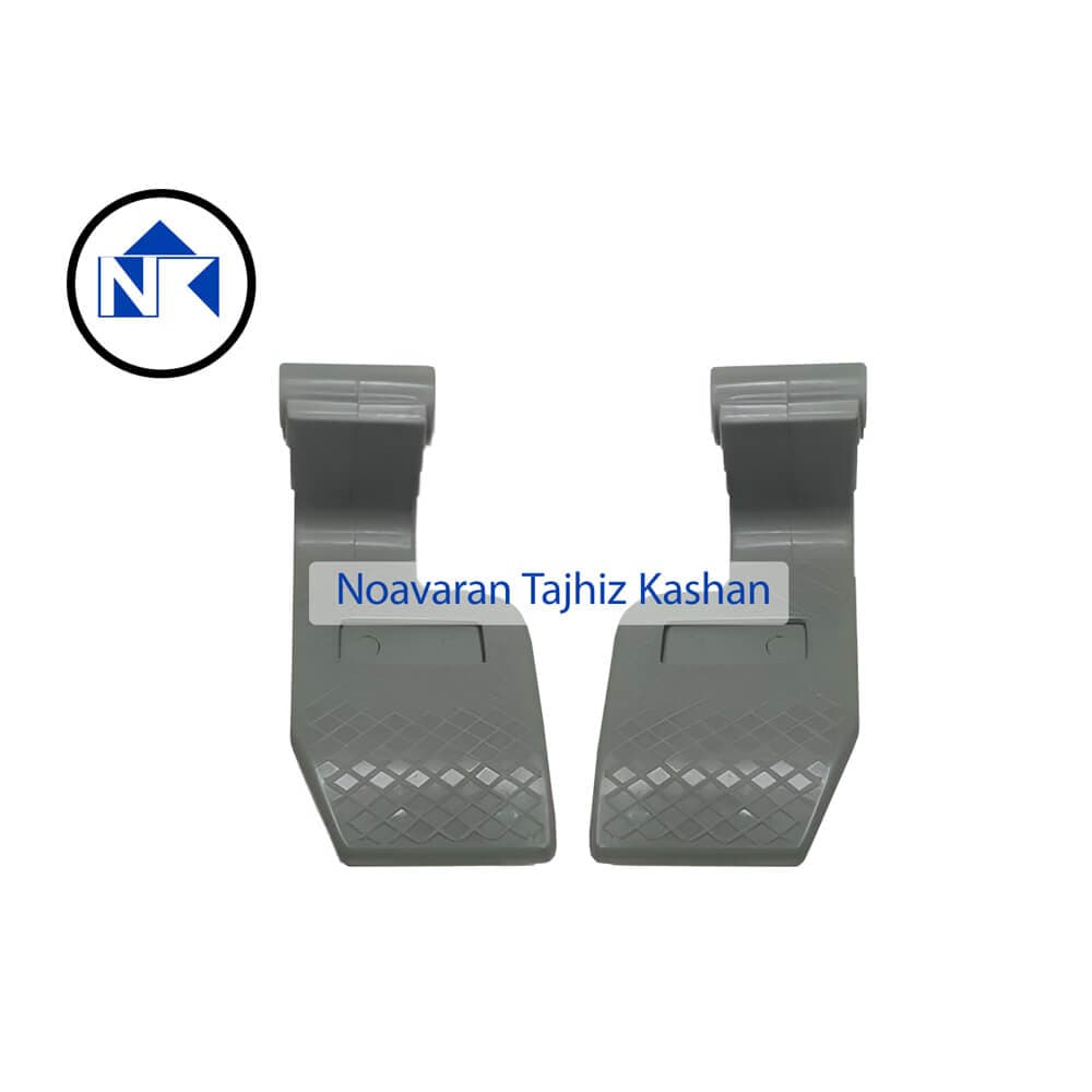 اهرم پدال دو زبانه (چپ + راست)