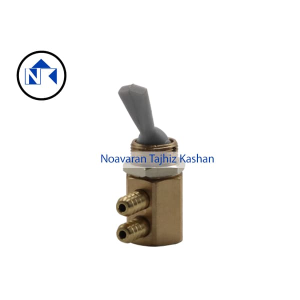کلید قطع و وصل 5 یونیت دندانپزشکی — تصویر ۸