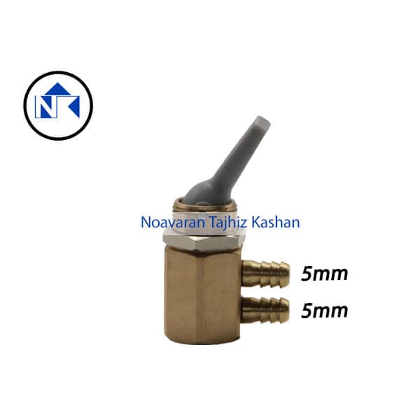 کلید قطع و وصل 5 یونیت دندانپزشکی — تصویر ۳