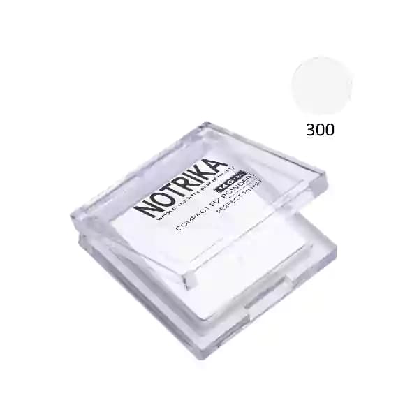 پودر فیکس فشرده نوتریکا شماره CF300 وزن 14 گرم