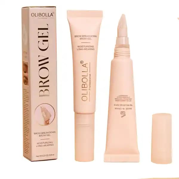 ژل لیفت و تقویت ابرو Olibolla حجم 6.8 میل اولی بولا