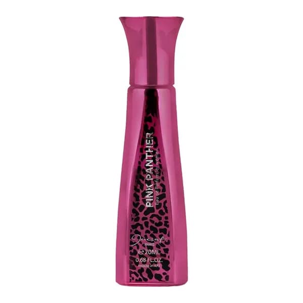 عطر جیبی ژک ساف زنانه پینک پنتر 20 میل