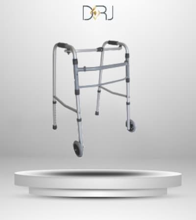 واکر چرخ دار قدم رو 5-912 — تصویر ۶