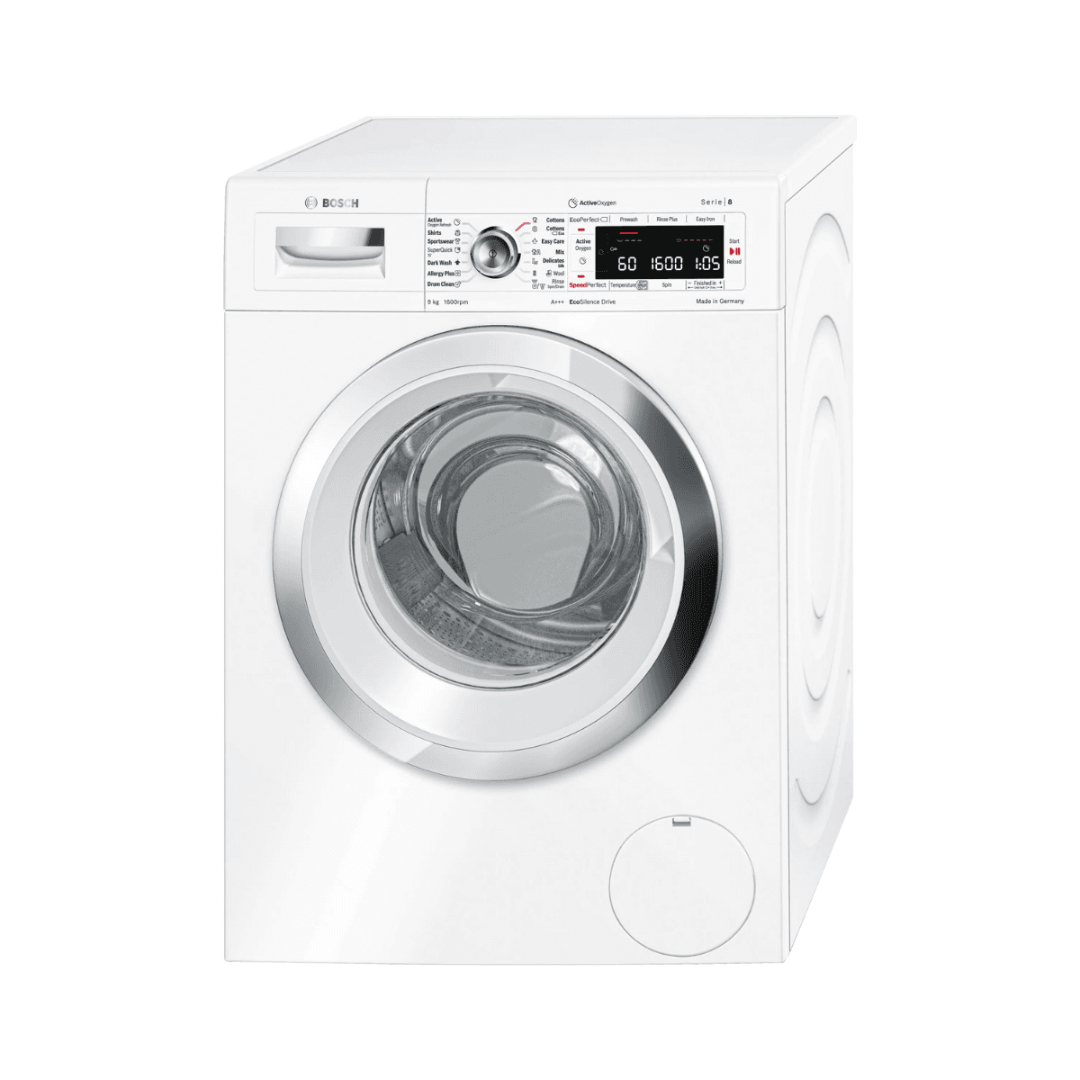 لباسشویی BOSCH WAW32760ME — تصویر ۵