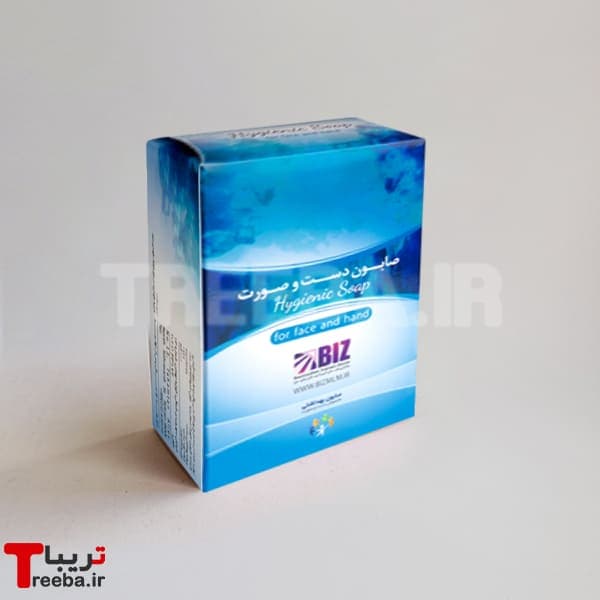 صابون زیبایی بیز بسته 6 عددی