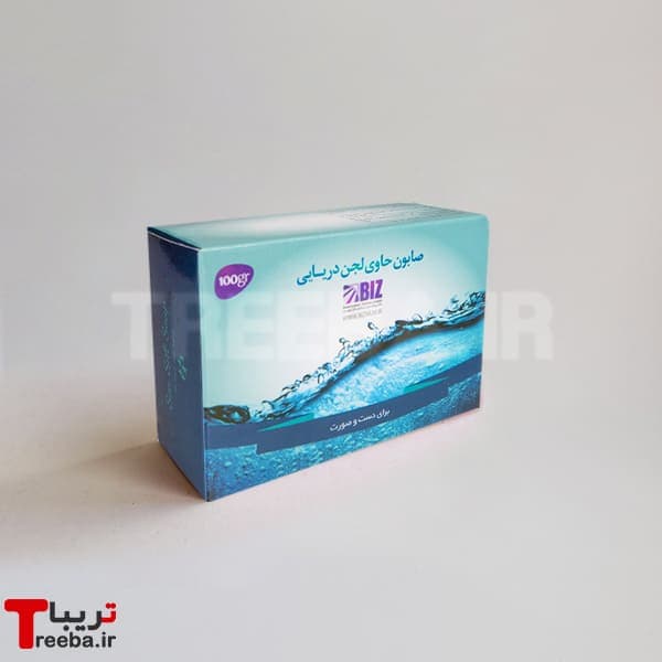 صابون دریایی – پک 3 عددی