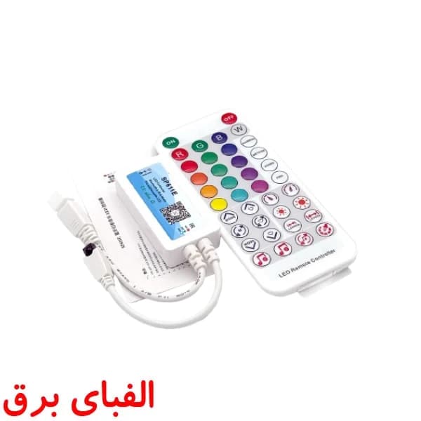 ریموت کنترل RGB — تصویر ۸