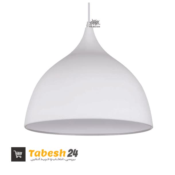 آویز فلزی کد A896-350 مشکی — تصویر ۶