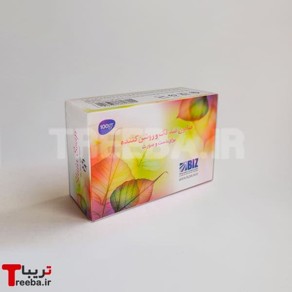 صابون ضد لک استین پک 3 عددی