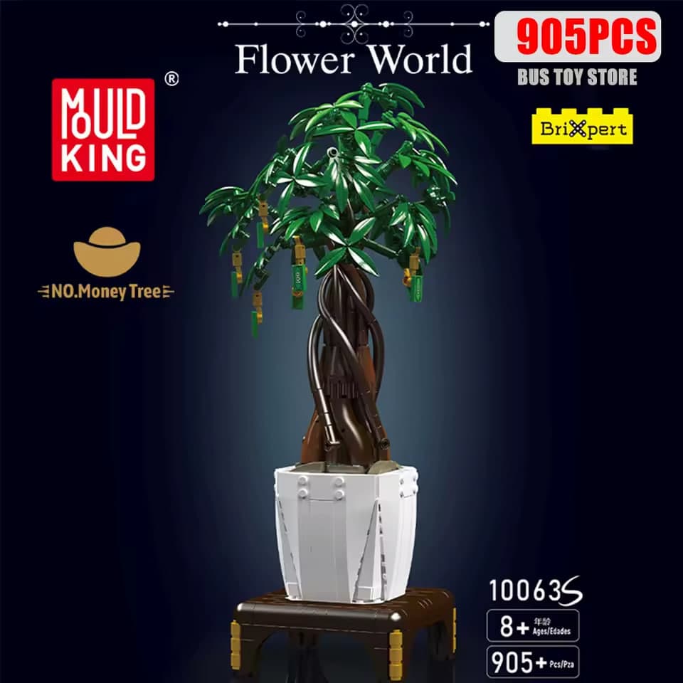 ساختنی درخت ثروت کد10063 — تصویر ۷